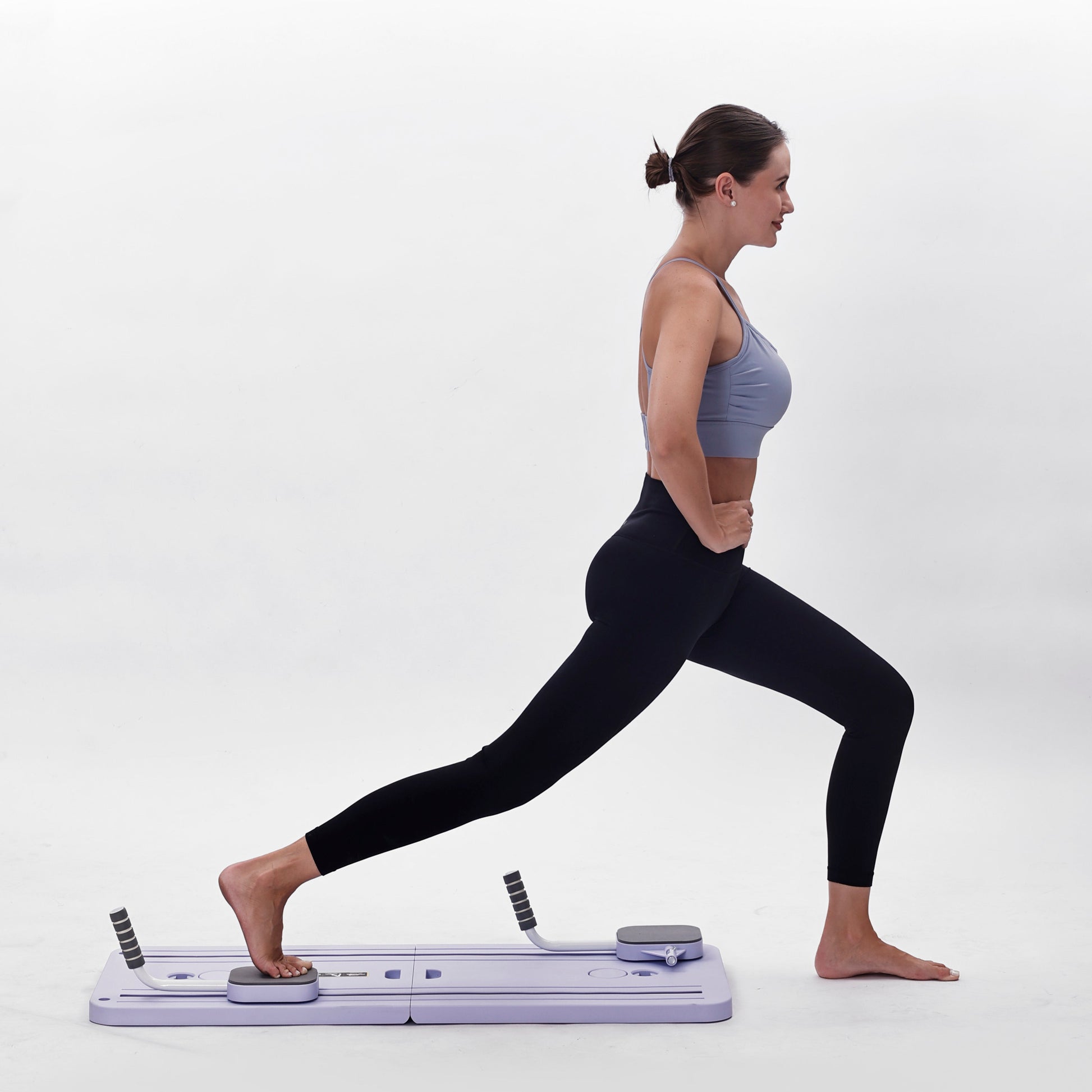 Portable Reformer Pilates Board