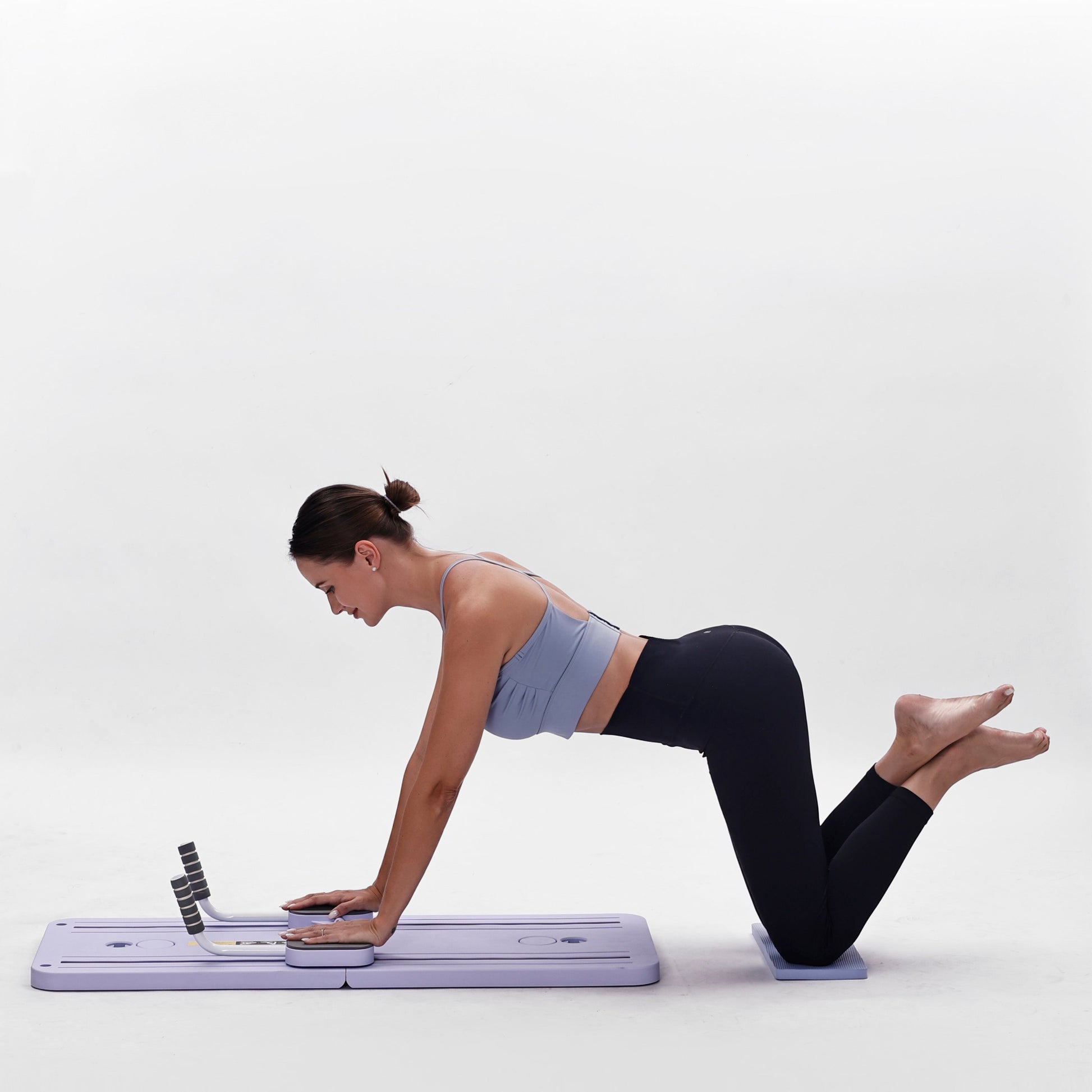 Portable Reformer Pilates Board