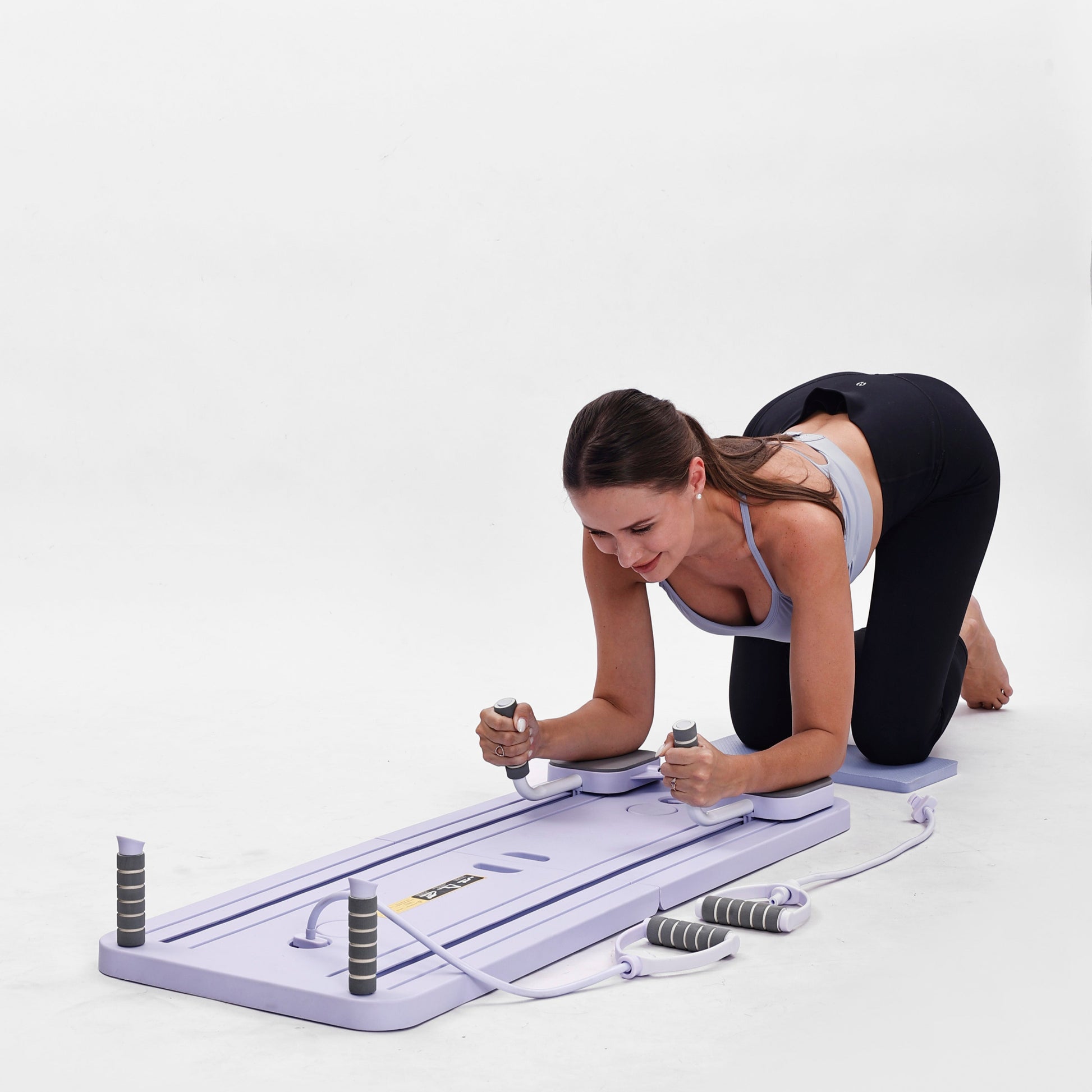 Portable Reformer Pilates Board