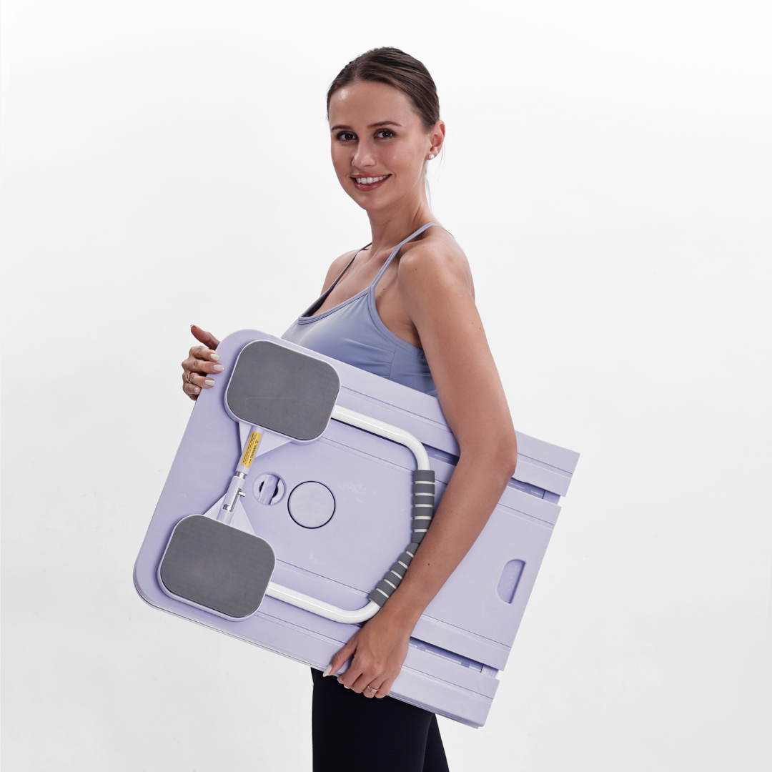 Portable Reformer Pilates Board