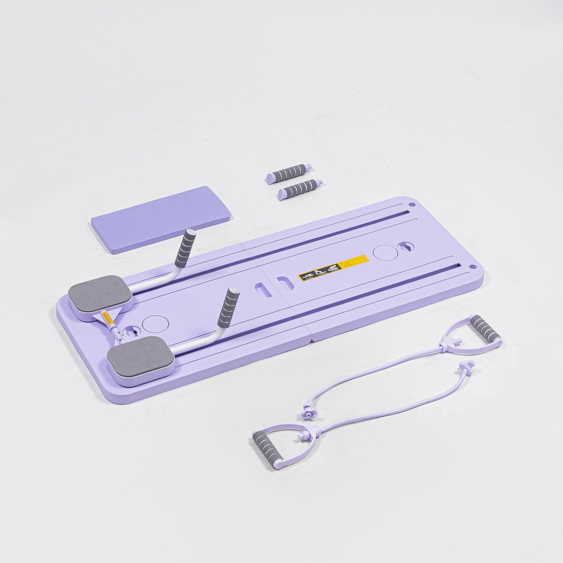 Portable Reformer Pilates Board