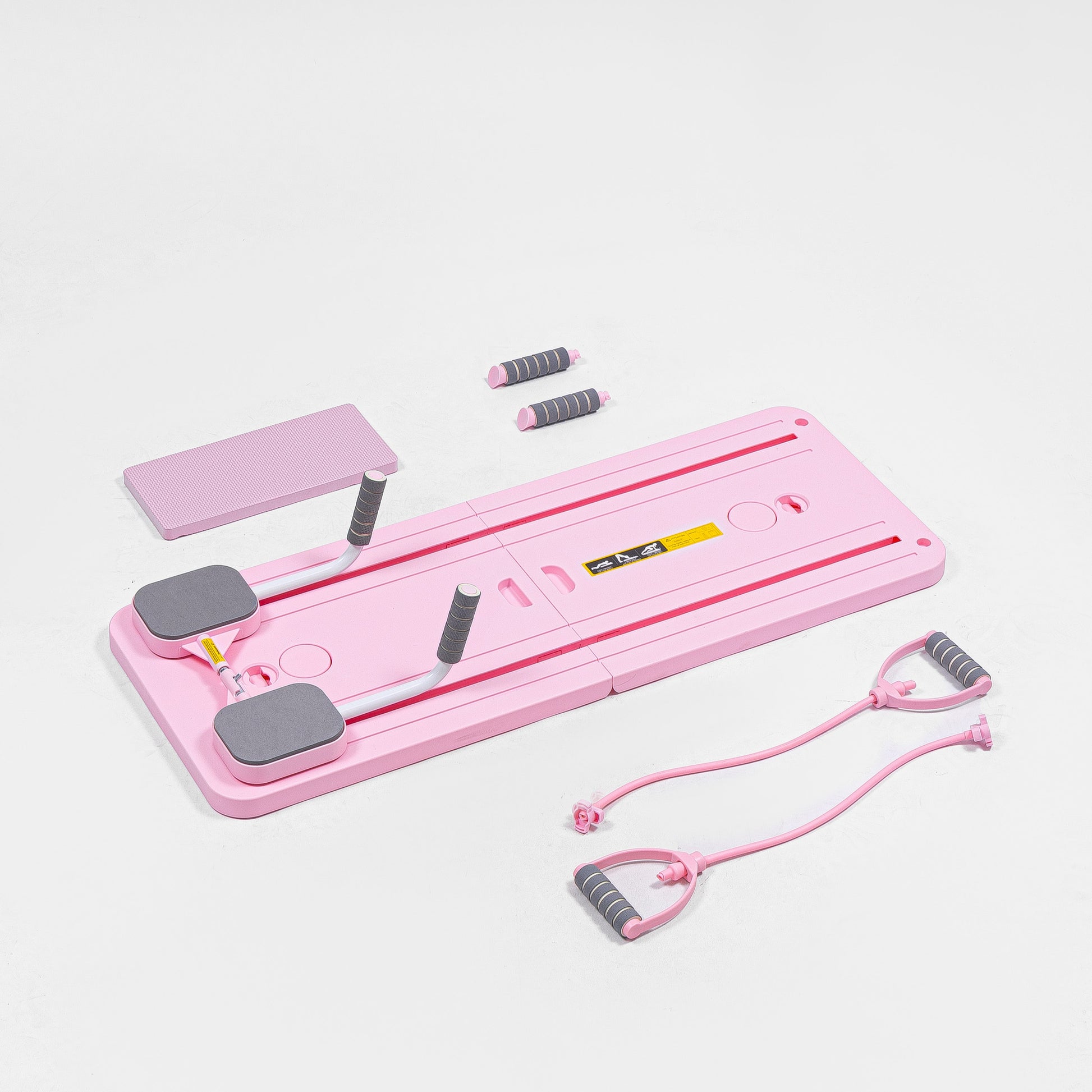 Portable Reformer Pilates Board